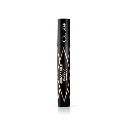 (-30%) Collistar Impeccabile Waterproof Mascara, Volumen & Länge, Definition & Schwung, augenärztlich getestet, Wasserfest, 12 ml