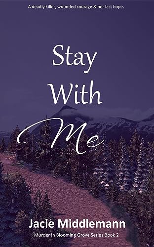 Stay With Me - Book 2 cover