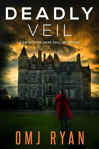 Deadly Veil book cover