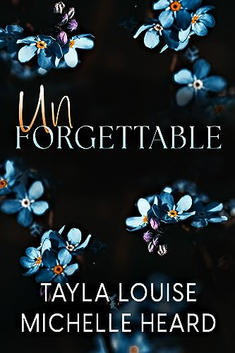 Unforgettable book cover