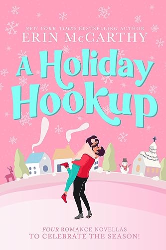 A Holiday Hookup book cover