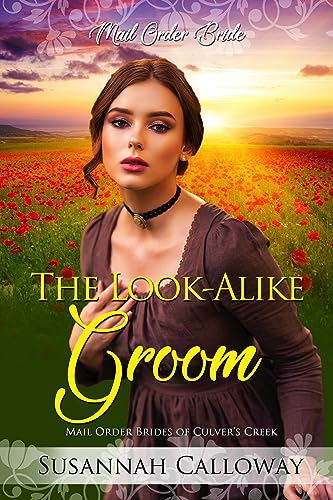 The Look-Alike Groom book cover