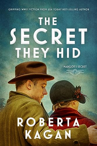 The Secret They Hid book cover