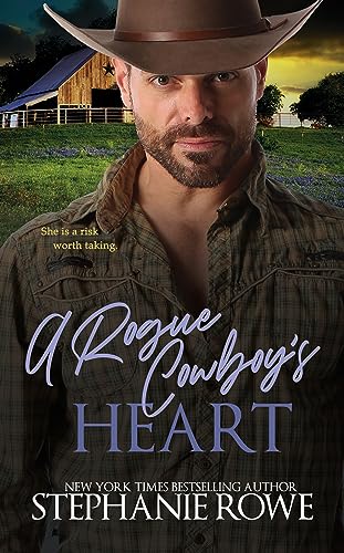 A Rogue Cowboy's Heart book cover