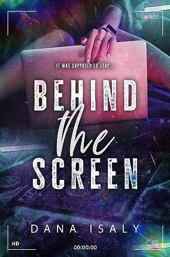 Behind The Screen book cover