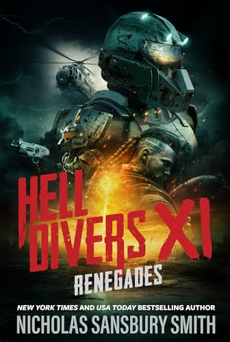 Renegades cover