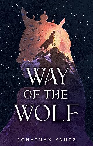 Way of the Wolf book cover