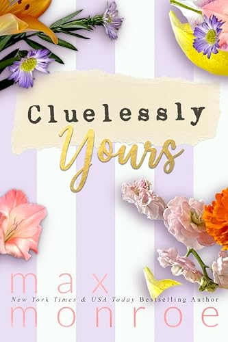 Cluelessly Yours cover