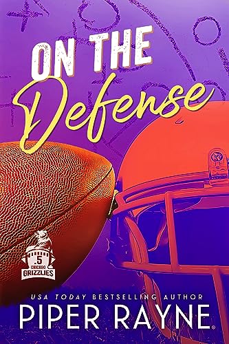 On the Defense cover