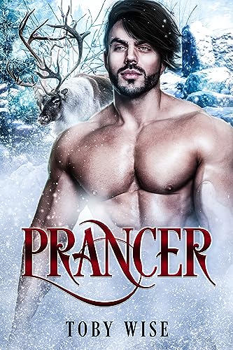 Prancer book cover