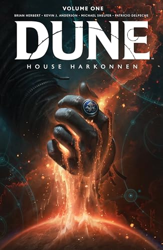 Dune: House Harkonnen: Volume One book cover