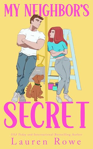 My Neighbor's Secret cover