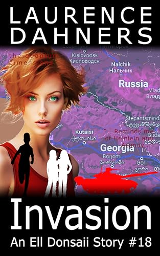 Invasion book cover