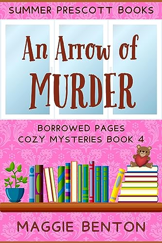 An Arrow of Murder book cover