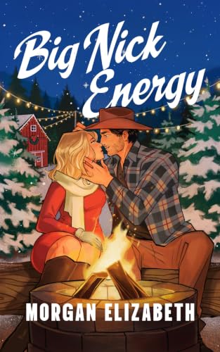 Big Nick Energy book cover