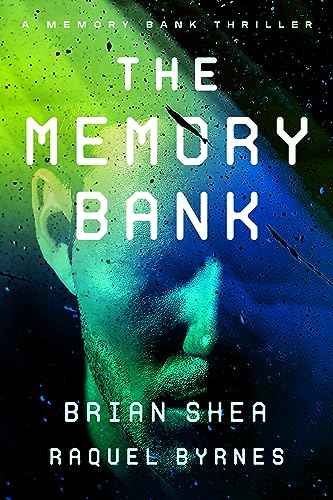 The Memory Bank (With: Raquel Byrnes) cover