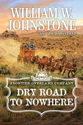 Dry Road to Nowhere book cover