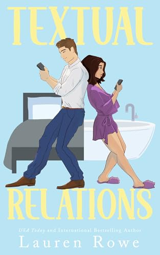 Textual Relations book cover