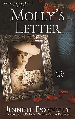 Molly's Letter cover