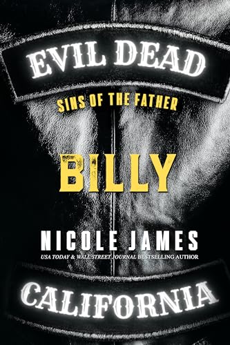 Billy book cover