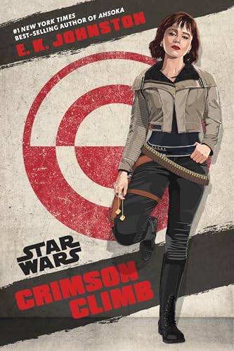 Crimson Climb book cover
