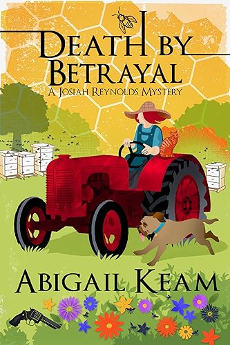 Death By Betrayal book cover