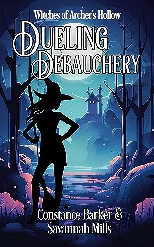 Dueling Debauchery book cover