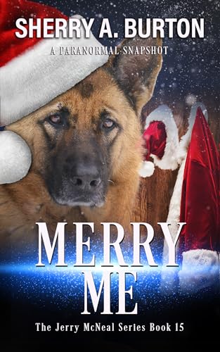 Merry Me book cover