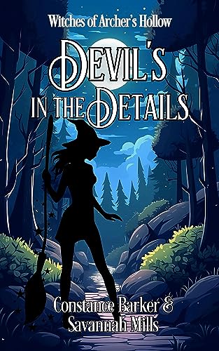 Devil's in the Details book cover