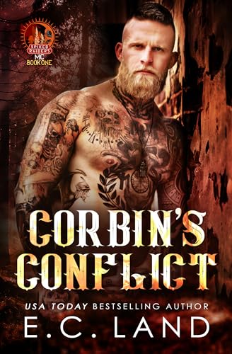 Corbin's Conflict cover