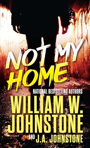 Not My Home book cover
