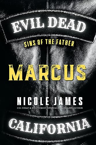Marcus book cover