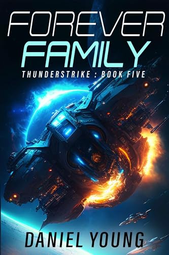 Forever Family book cover