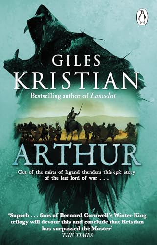 Arthur book cover