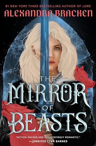 The Mirror of Beasts book cover
