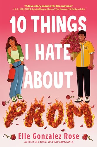 10 Things I Hate About Prom book cover