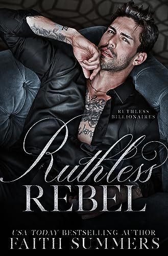 Ruthless Rebel book cover