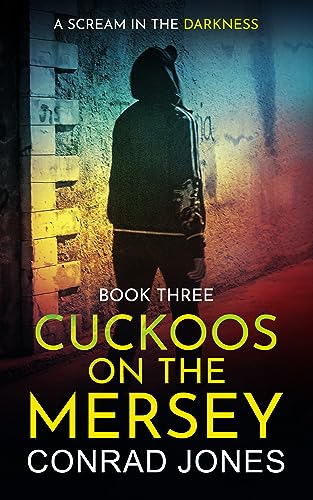 A Scream in the Darkness cover