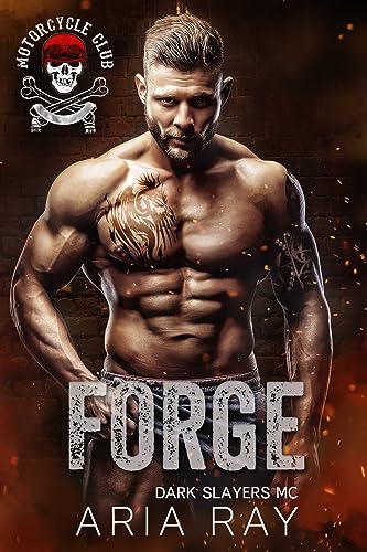 Forge book cover