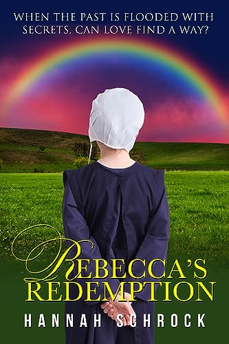 Rebecca's Redemption book cover
