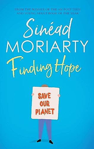 Finding Hope book cover