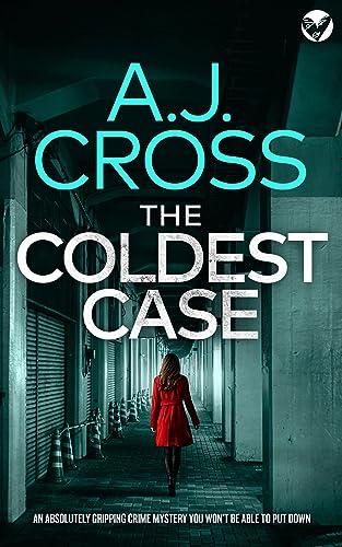 Gone In Seconds / The Coldest Case book cover