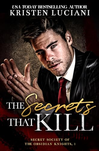 The Secrets That Kill book cover