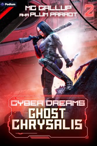 Ghost Chrysalis book cover