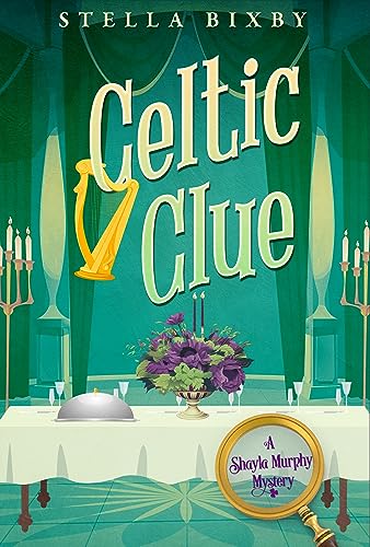 Celtic Clue book cover