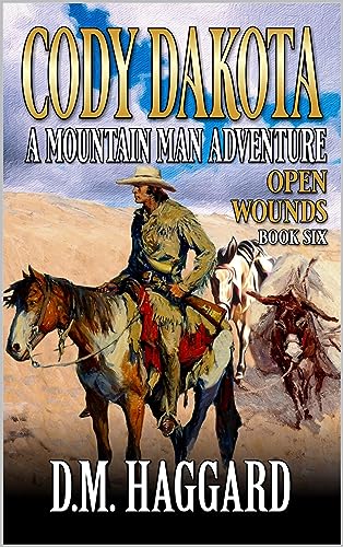 Open Wounds book cover
