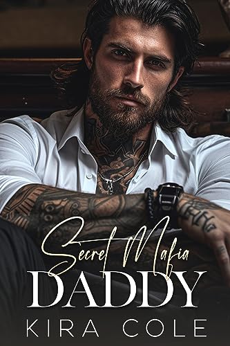 Secret Mafia Daddy book cover