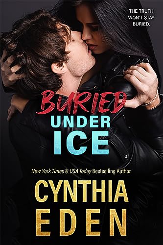 Buried Under Ice book cover