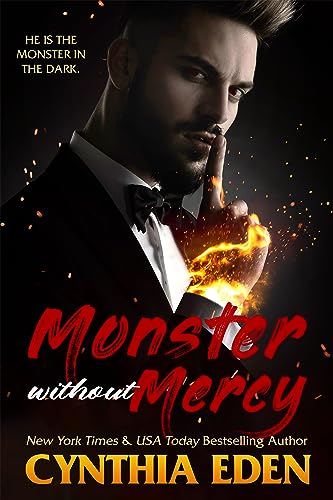 Monster Without Mercy book cover