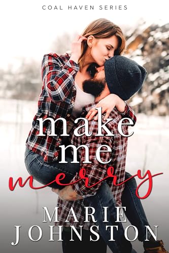 Make Me Merry book cover